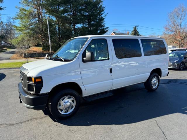 2010 Ford E350 Super Duty