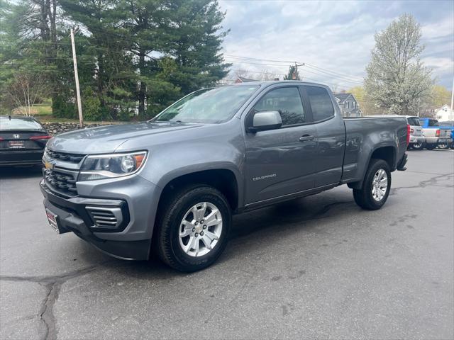 2022 Chevrolet Colorado