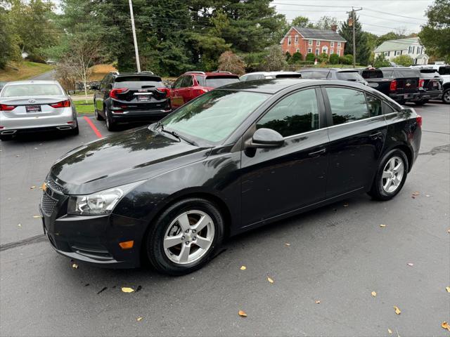 2013 Chevrolet Cruze