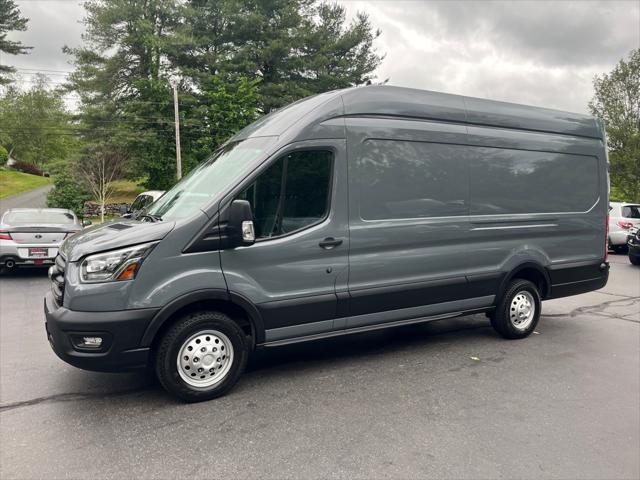 2023 Ford Transit-250