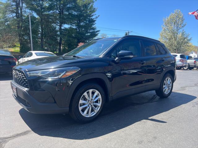 2022 Toyota Corolla Cross