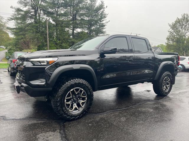 2023 Chevrolet Colorado