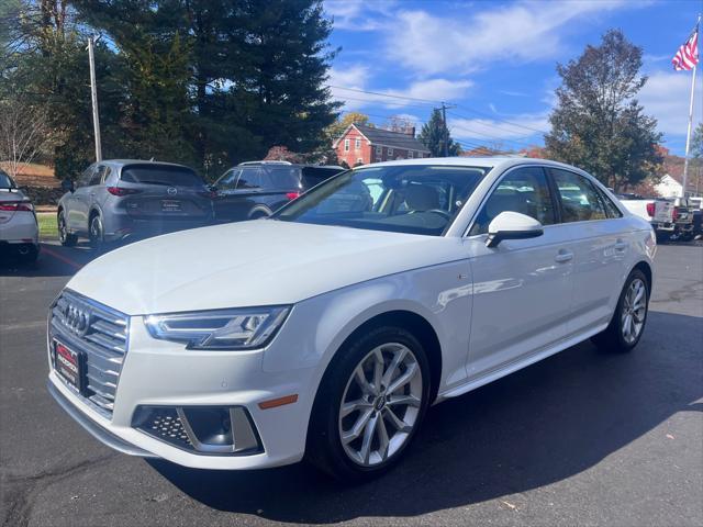 2019 Audi A4