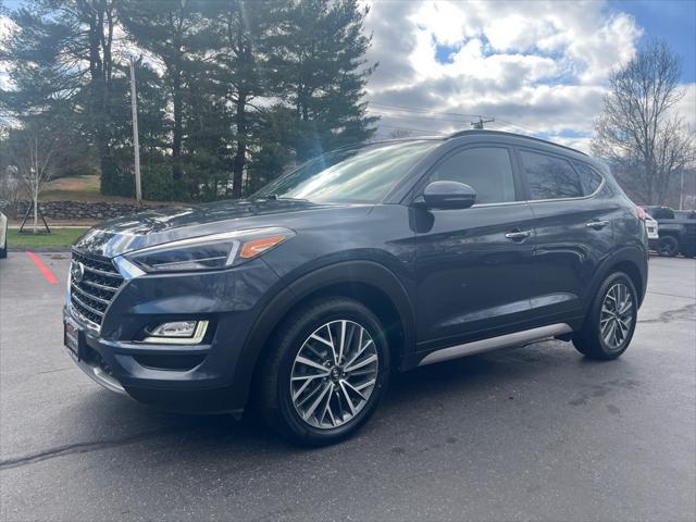 2020 Hyundai Tucson