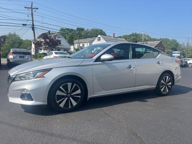 2020 Nissan Altima