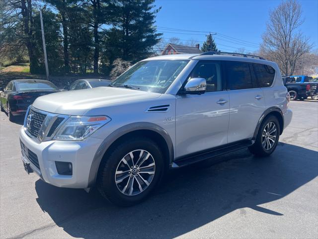 2019 Nissan Armada
