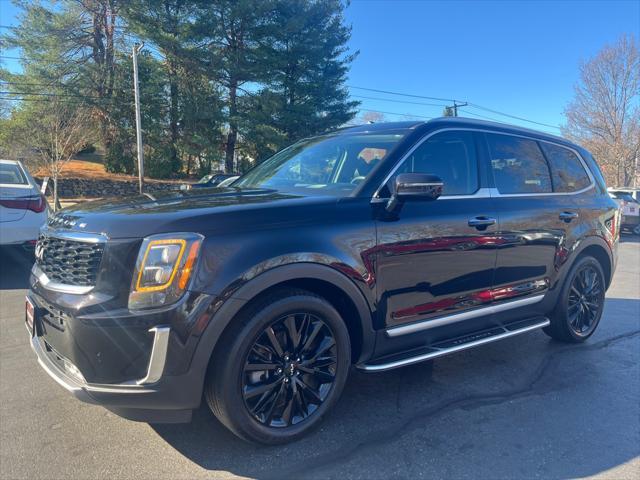 2022 Kia Telluride