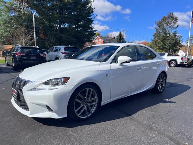 2015 Lexus Is 250