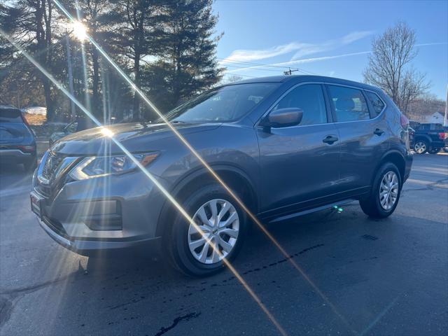 2019 Nissan Rogue