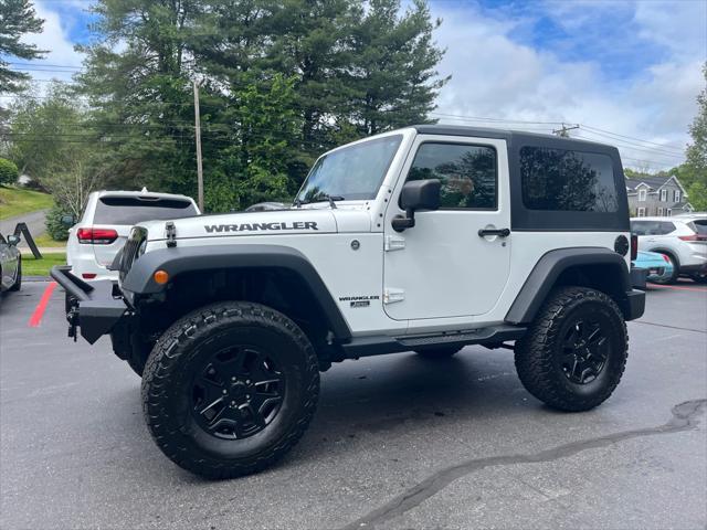 2017 Jeep Wrangler