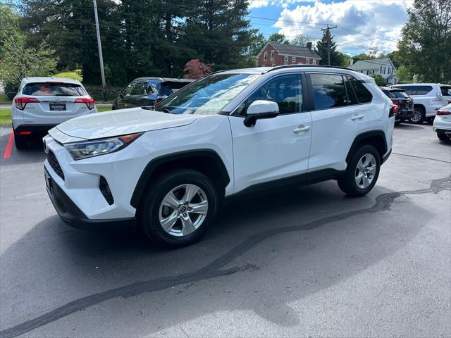 2021 Toyota RAV4