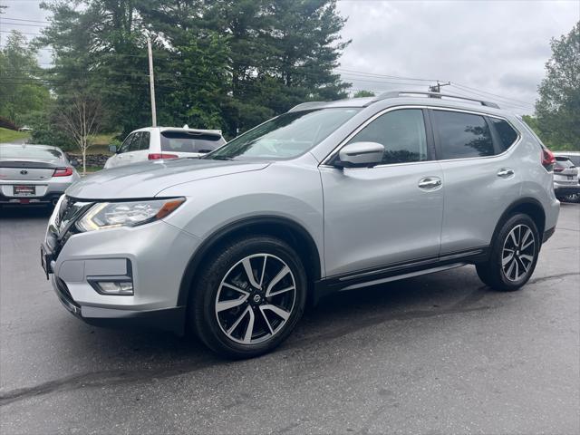 2020 Nissan Rogue