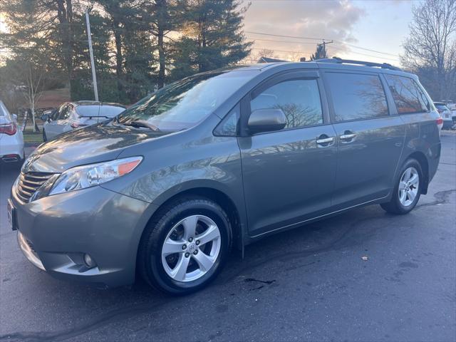 2014 Toyota Sienna