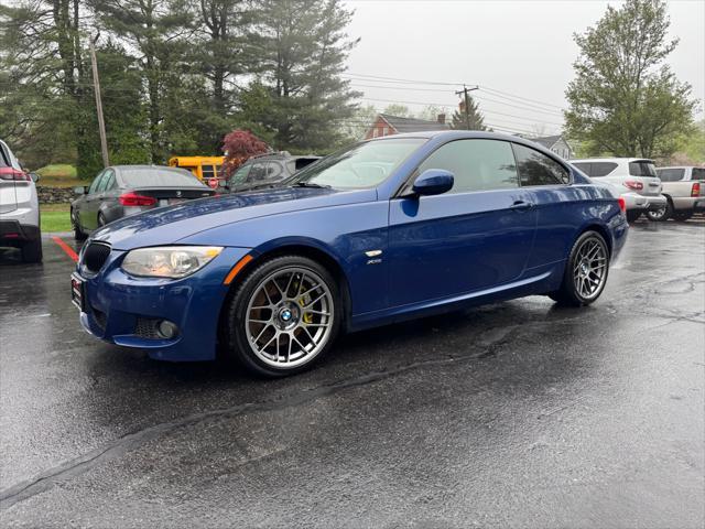 2013 BMW 335