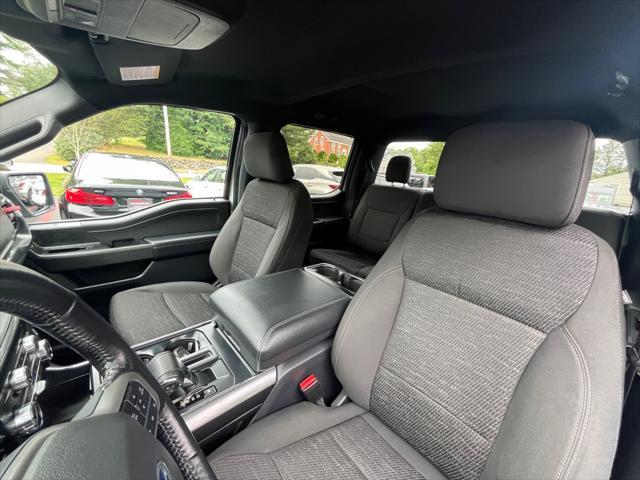 Photo of 2022 WHITE Ford F-150