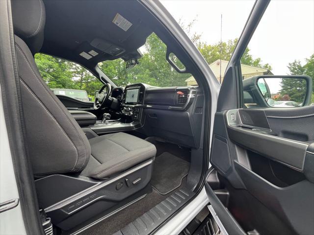 Photo of 2022 WHITE Ford F-150