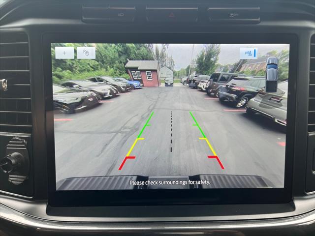 Photo of 2022 WHITE Ford F-150