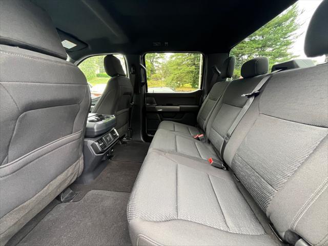 Photo of 2022 WHITE Ford F-150