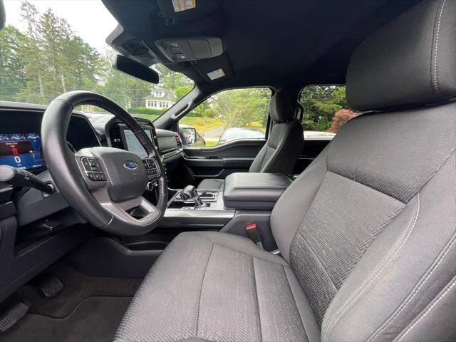Photo of 2022 WHITE Ford F-150