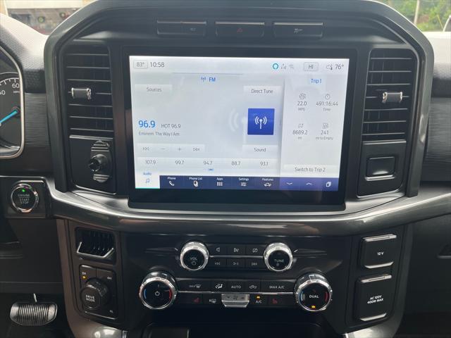 Photo of 2022 WHITE Ford F-150