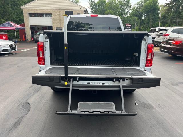 Photo of 2022 WHITE Ford F-150