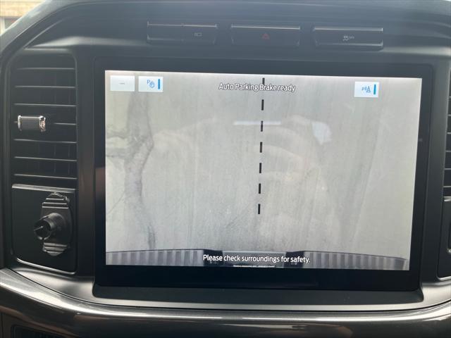 Photo of 2022 WHITE Ford F-150