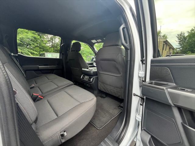 Photo of 2022 WHITE Ford F-150