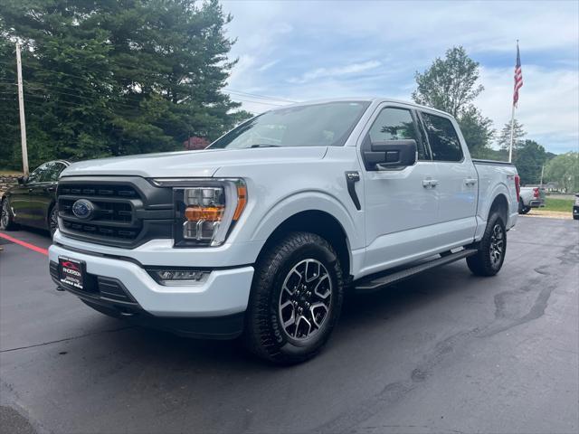 Photo of 2022 WHITE Ford F-150
