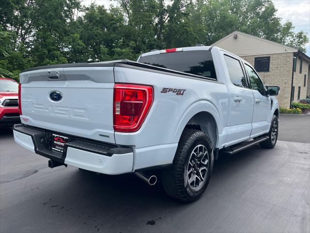 Photo of 2022 WHITE Ford F-150