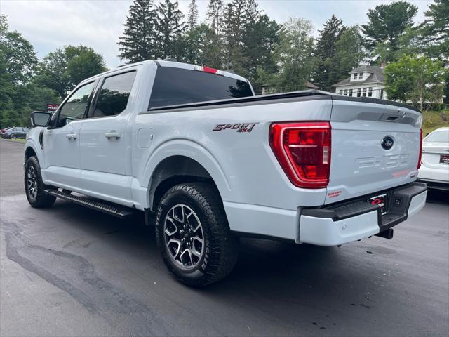 Photo of 2022 WHITE Ford F-150