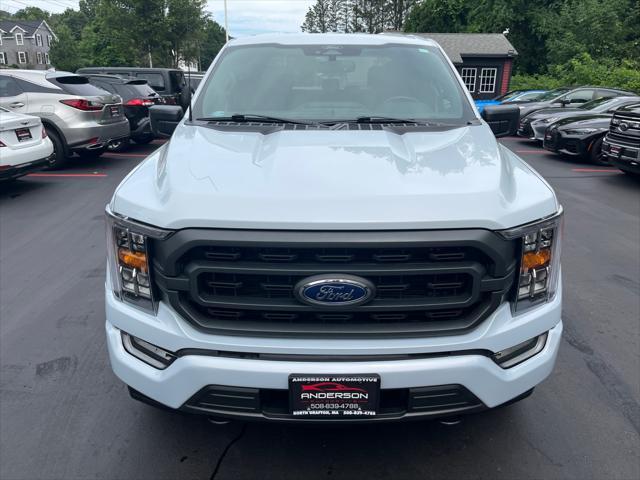 Photo of 2022 WHITE Ford F-150