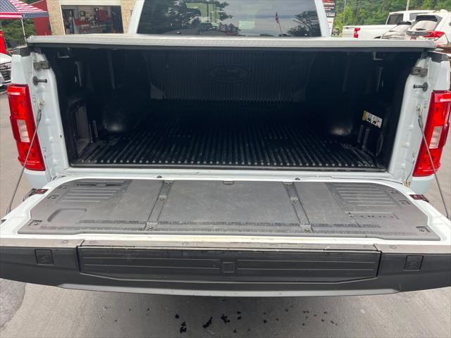 Photo of 2022 WHITE Ford F-150