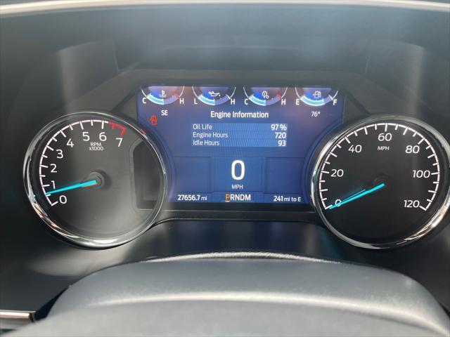 Photo of 2022 WHITE Ford F-150