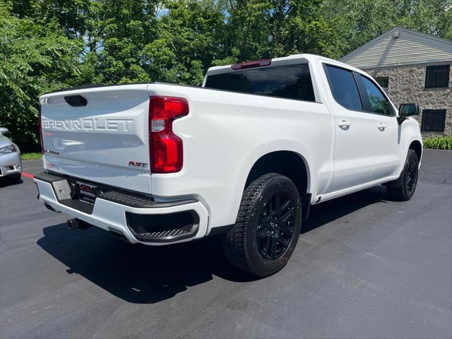 Photo of 2023 WHITE Chevrolet Silverado 1500