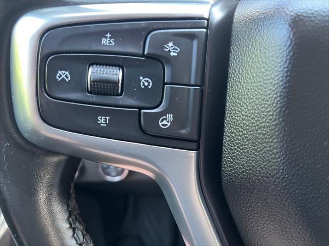 Photo of 2023 WHITE Chevrolet Silverado 1500