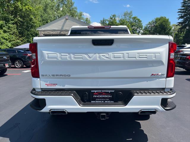 Photo of 2023 WHITE Chevrolet Silverado 1500