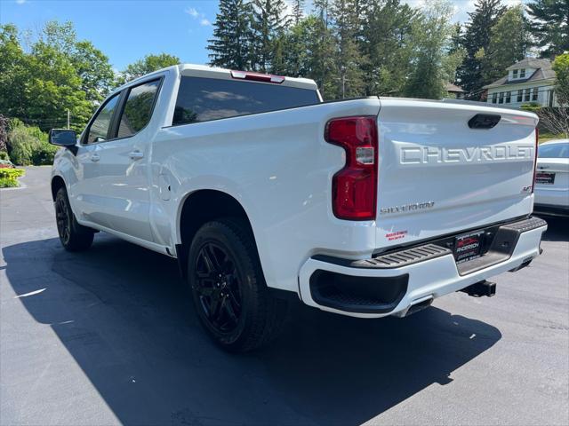 Photo of 2023 WHITE Chevrolet Silverado 1500