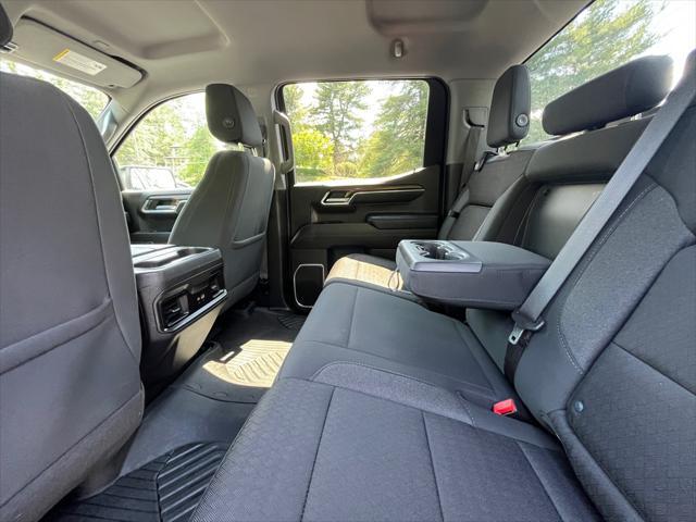 Photo of 2023 WHITE Chevrolet Silverado 1500