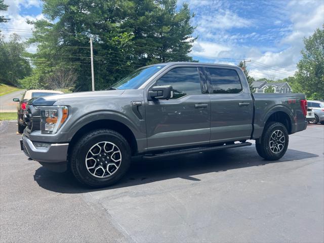 2022 Ford F-150