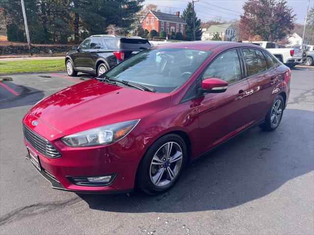 2017 Ford Focus