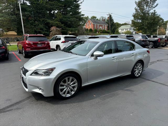 2015 Lexus Gs 350