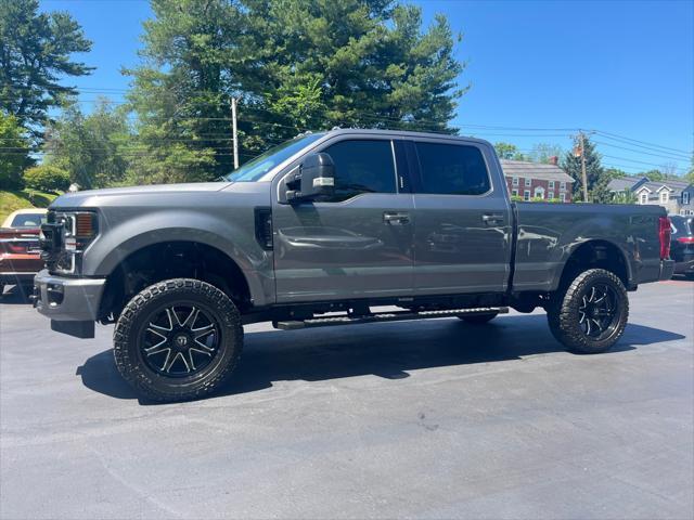 2021 Ford F-250