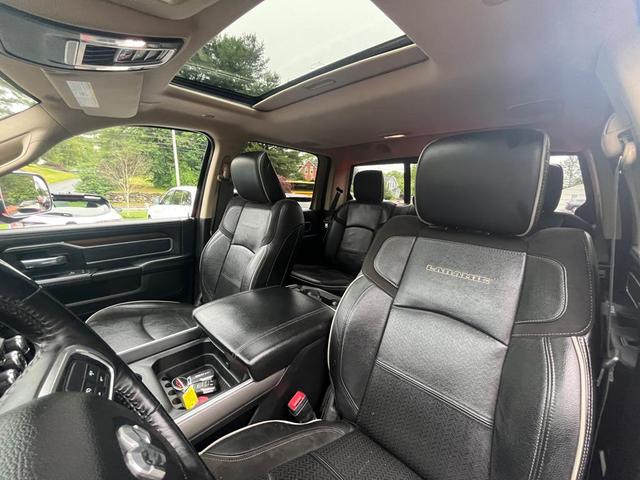 Photo of 2022 Flame Red Clearcoat RAM 3500