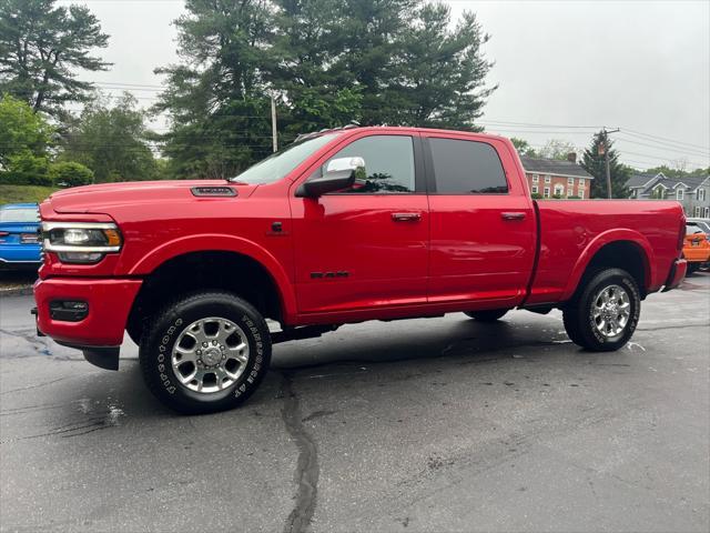 2022 RAM 3500