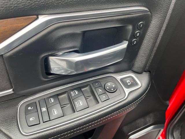 Photo of 2022 Flame Red Clearcoat RAM 3500