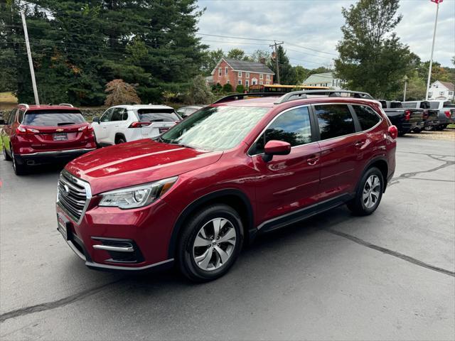 2021 Subaru Ascent