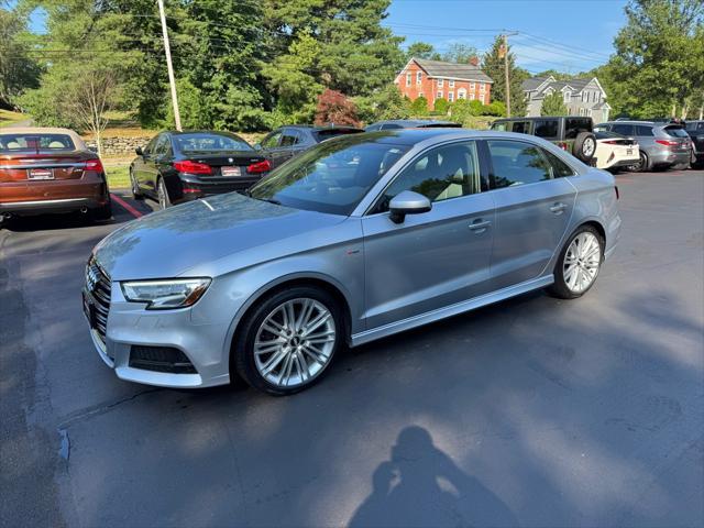 2017 Audi A3