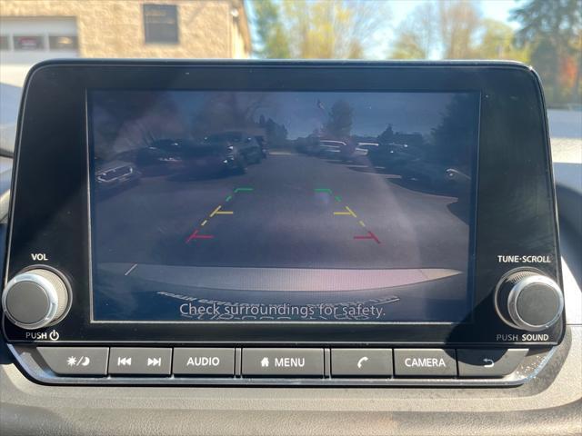 Photo of 2025 SILVER Nissan Rogue