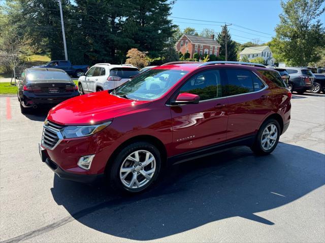 2020 Chevrolet Equinox