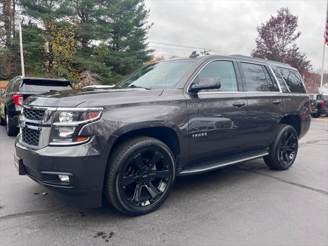 2018 Chevrolet Tahoe